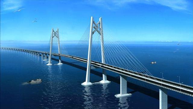 中国最“壕”七大基建工程堪称是吞金巨兽每一项都是世界之最(图1)