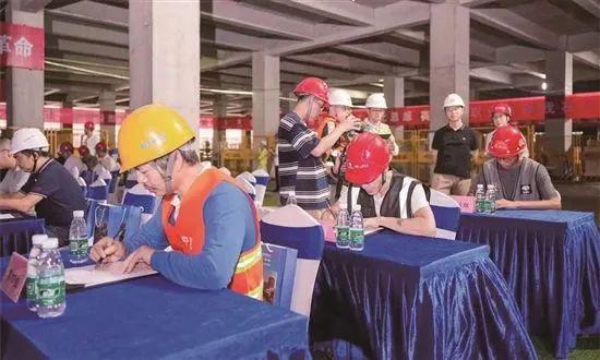 深圳市建筑工务署：健全完善管理体系推动政府工程提质增效(图3)