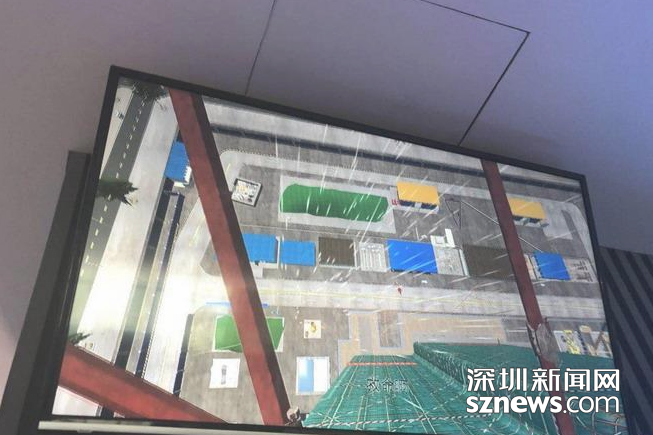 英皇体育官网app：高大上！满眼都是黑科技” 政府工程BIM+智慧建造成果发布(图3)