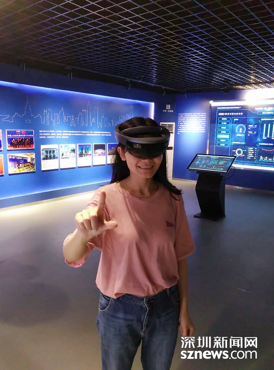 英皇体育官网app：高大上！满眼都是黑科技” 政府工程BIM+智慧建造成果发布(图4)