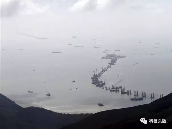 【盘点】中国那些惊艳世界的大型基建工程 都有谁？(图26)
