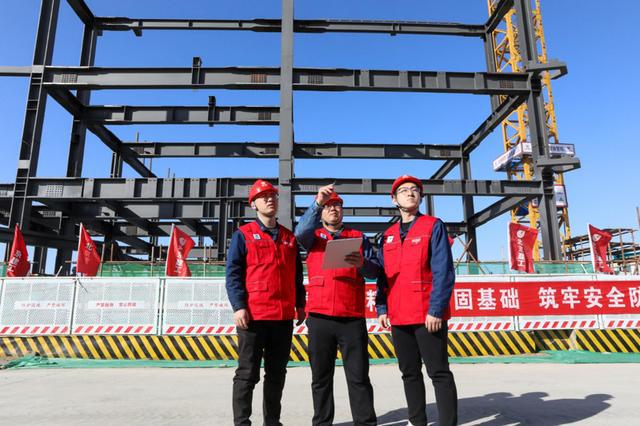 北京2024年电网基建工程稳步推进 一季度开工复工项目实现“开门红”(图3)