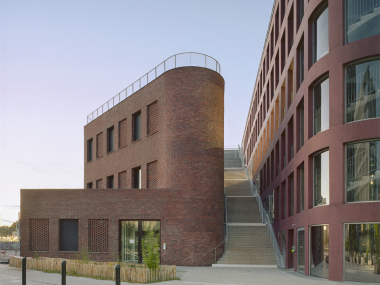 英皇体育：商业建筑图片大全-筑龙图酷(图9)