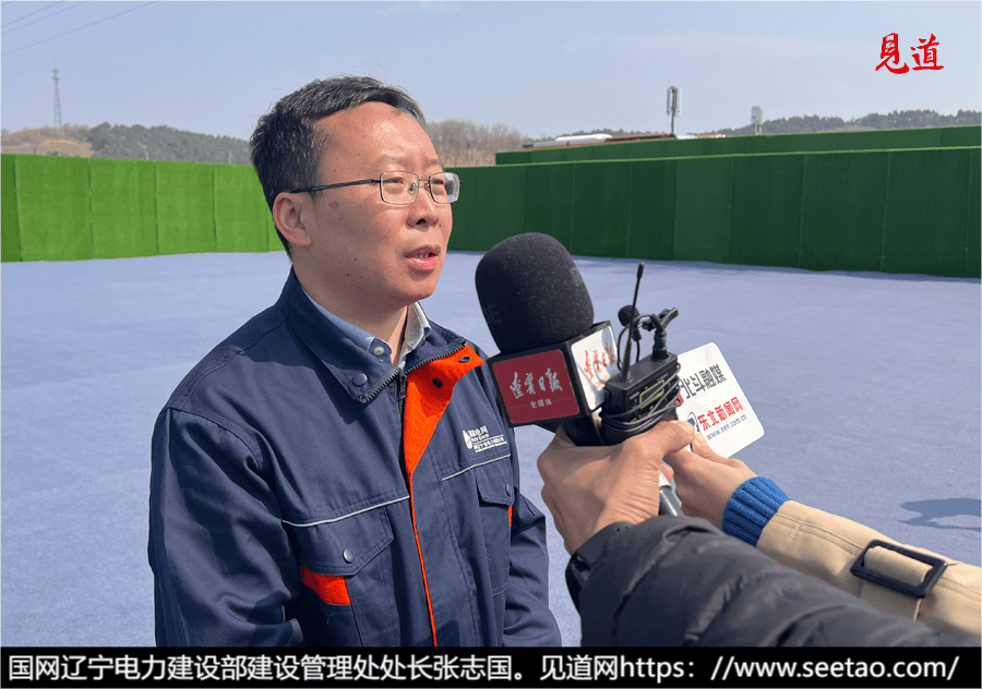 256亿元新基建大项目！国网辽宁重大电网工程开工(图2)