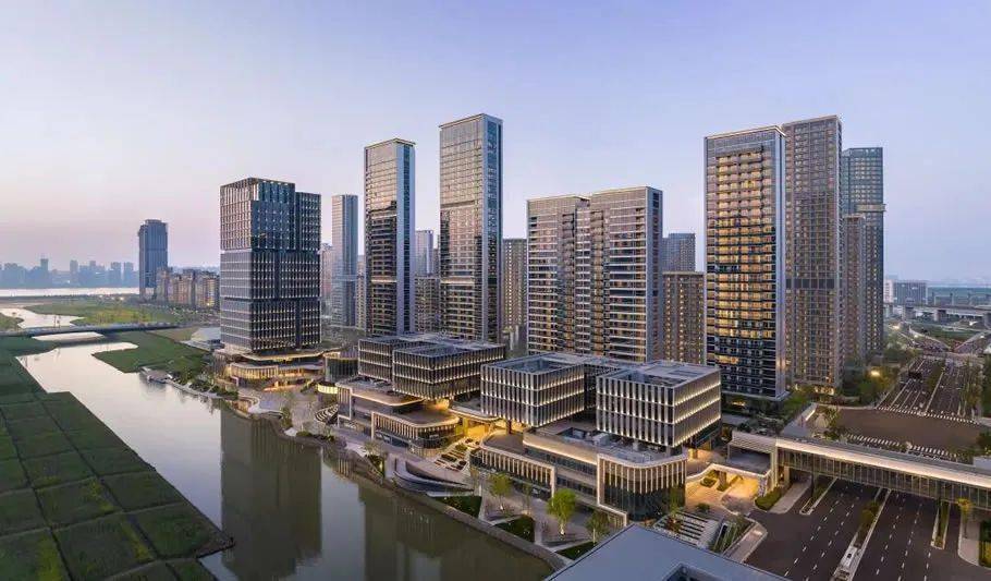 ARCHINA 2023年度十大最佳商业建筑大奖揭晓！(图5)