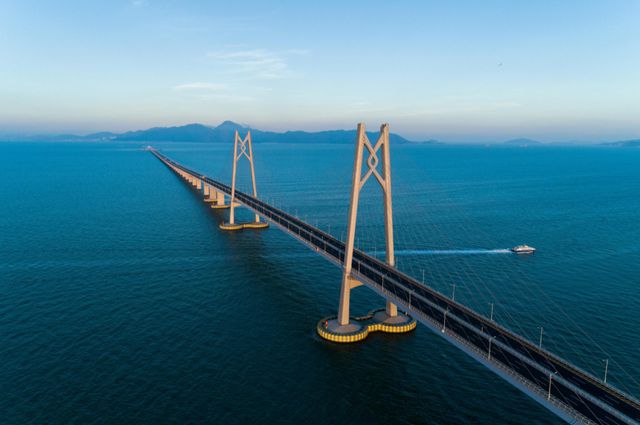 盘点中国十大工程奇迹当之无愧的基建狂魔你去过哪几个？(图1)