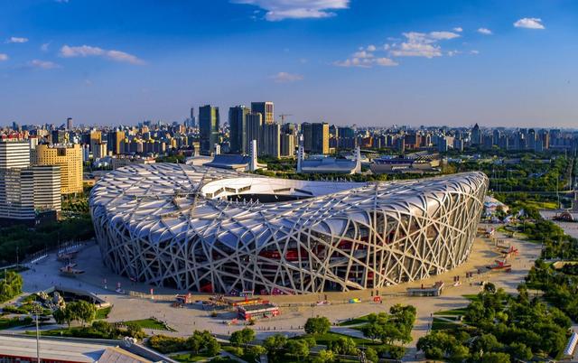 盘点中国十大工程奇迹当之无愧的基建狂魔你去过哪几个？(图7)
