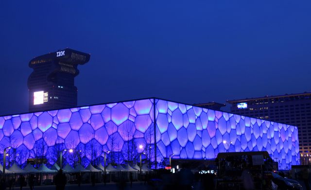 盘点中国十大工程奇迹当之无愧的基建狂魔你去过哪几个？(图6)