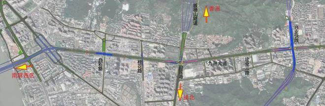 总投资2303亿：全国45项重大基建项目开工！(图2)