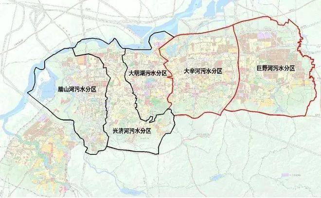 总投资2303亿：全国45项重大基建项目开工！(图8)