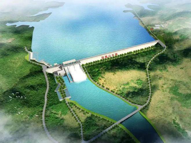 总投资2303亿：全国45项重大基建项目开工！(图7)