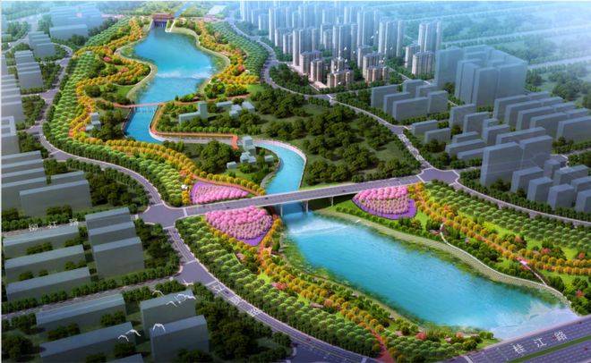 总投资2303亿：全国45项重大基建项目开工！(图10)