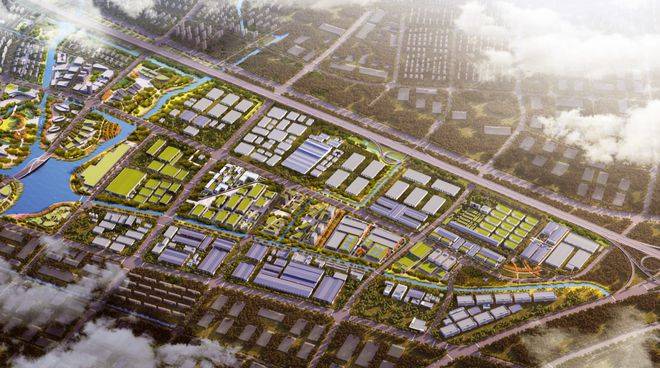 总投资2303亿：全国45项重大基建项目开工！(图15)