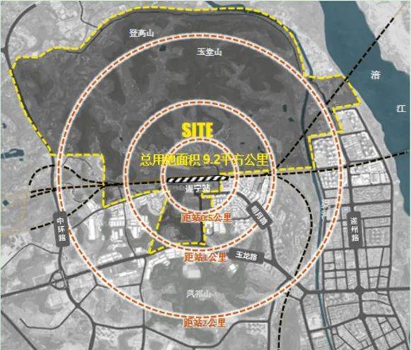 总投资2303亿：全国45项重大基建项目开工！(图14)