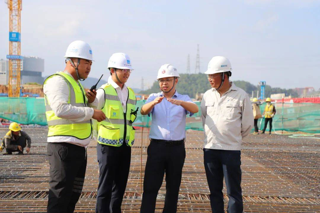 凝心聚力步履不停匠心打造深圳理工大学高颜值校园(图5)