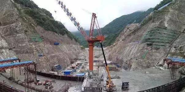 英皇体育官网app：中国又一基建项目：完工能造福1400万人工程难度让人难想象(图2)