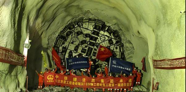 英皇体育官网app：中国又一基建项目：完工能造福1400万人工程难度让人难想象(图4)