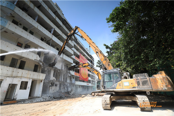 山西政府工程建设