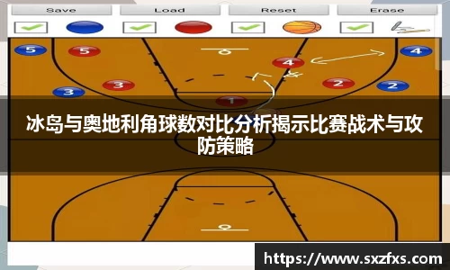 冰岛与奥地利角球数对比分析揭示比赛战术与攻防策略